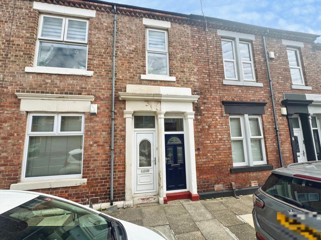 Main image of property: Brannen Street, North Shields, NE29 0EH