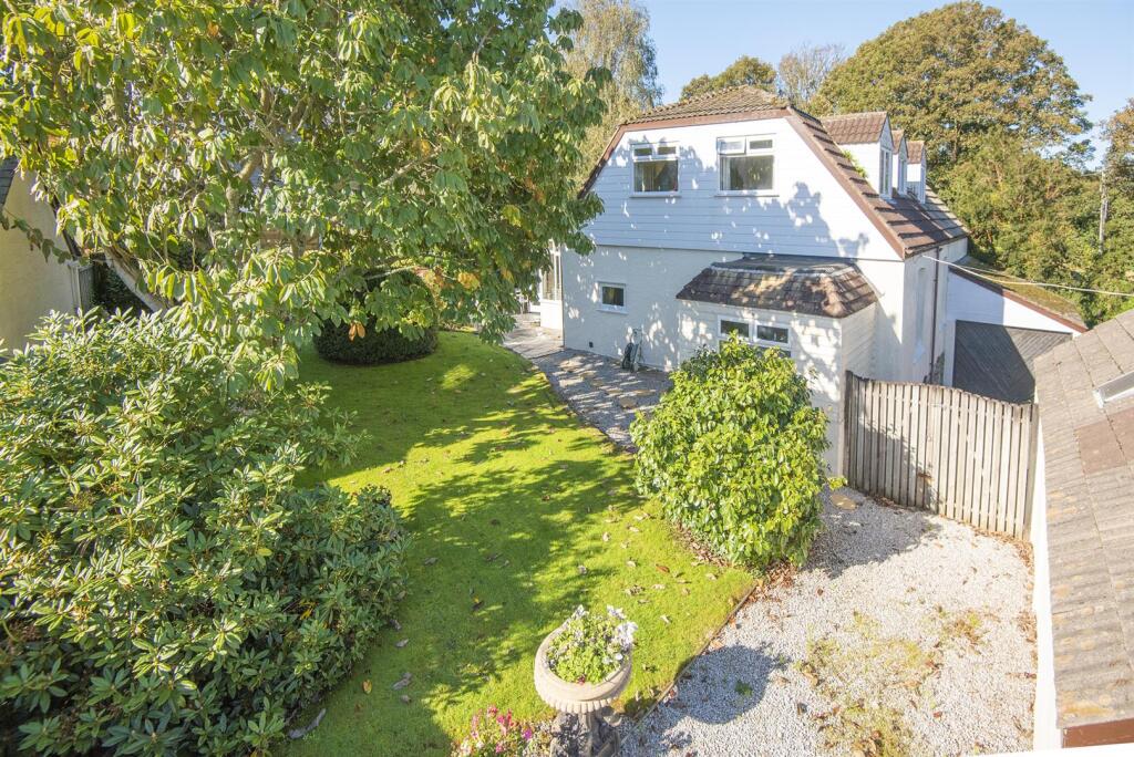 Tregatreath, Mylor Bridge – pohled 2
