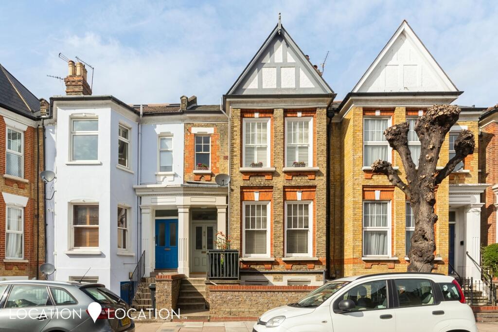 Main image of property: Forburg Road, London, N16