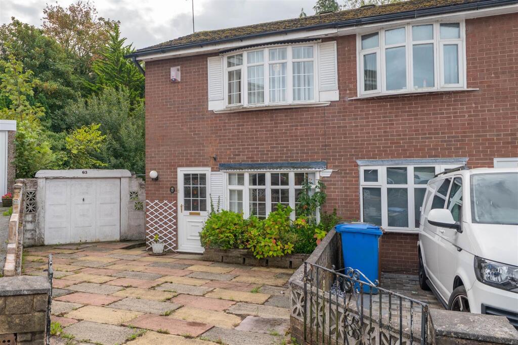 House in Chorley, Euxton