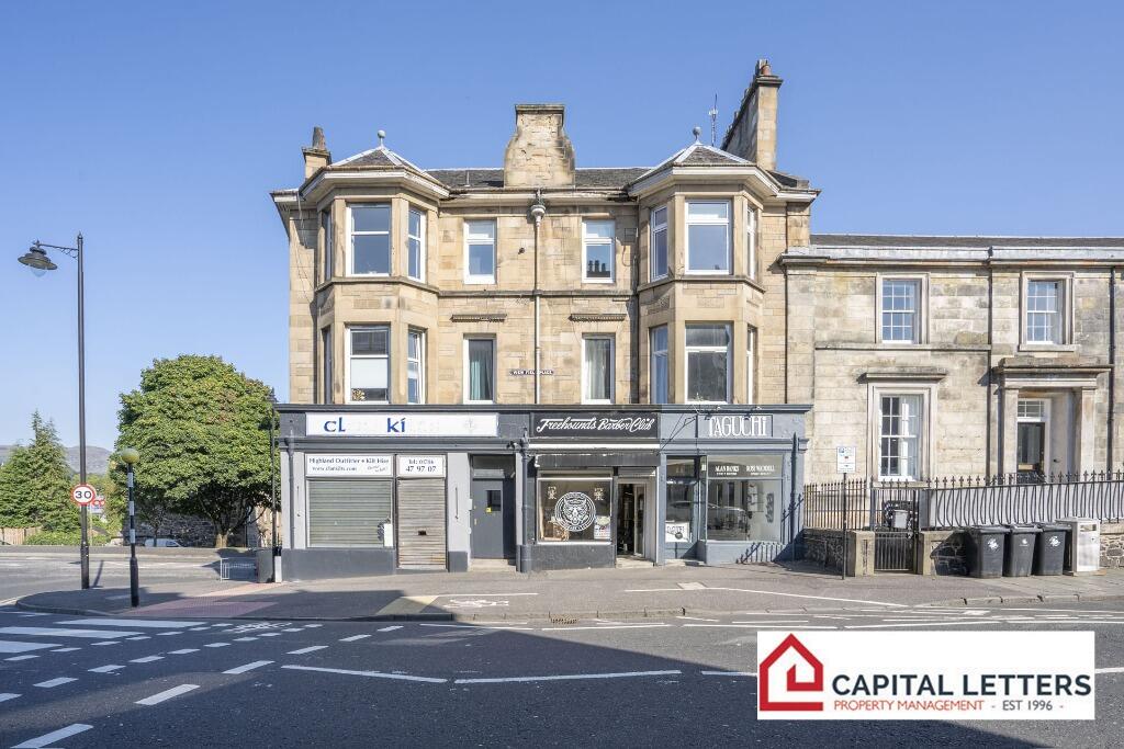 Main image of property: Viewfield Place, Stirling Town, Stirling, FK8