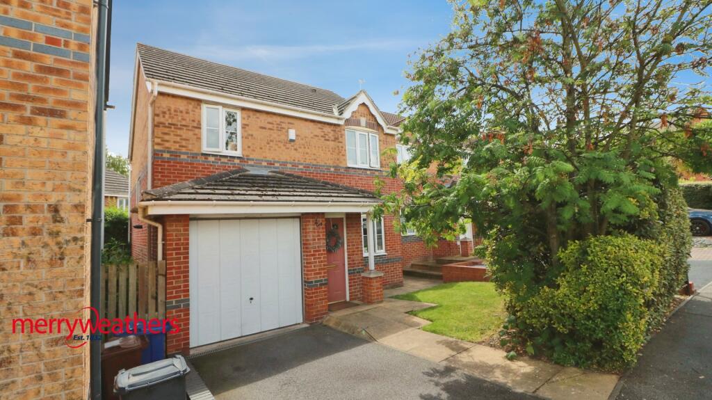 Main image of property: Manor Way, Bolton-Upon-Dearne, Rotherham