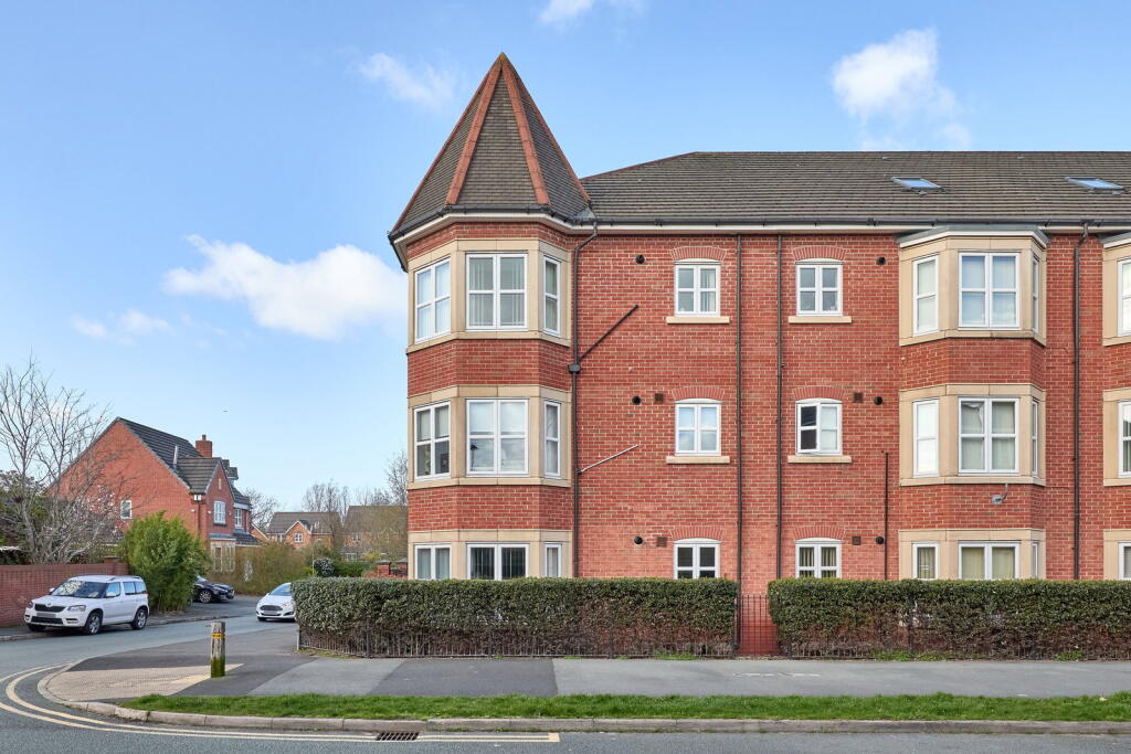 Main image of property: Houston Gardens, Chapelford, Great Sankey