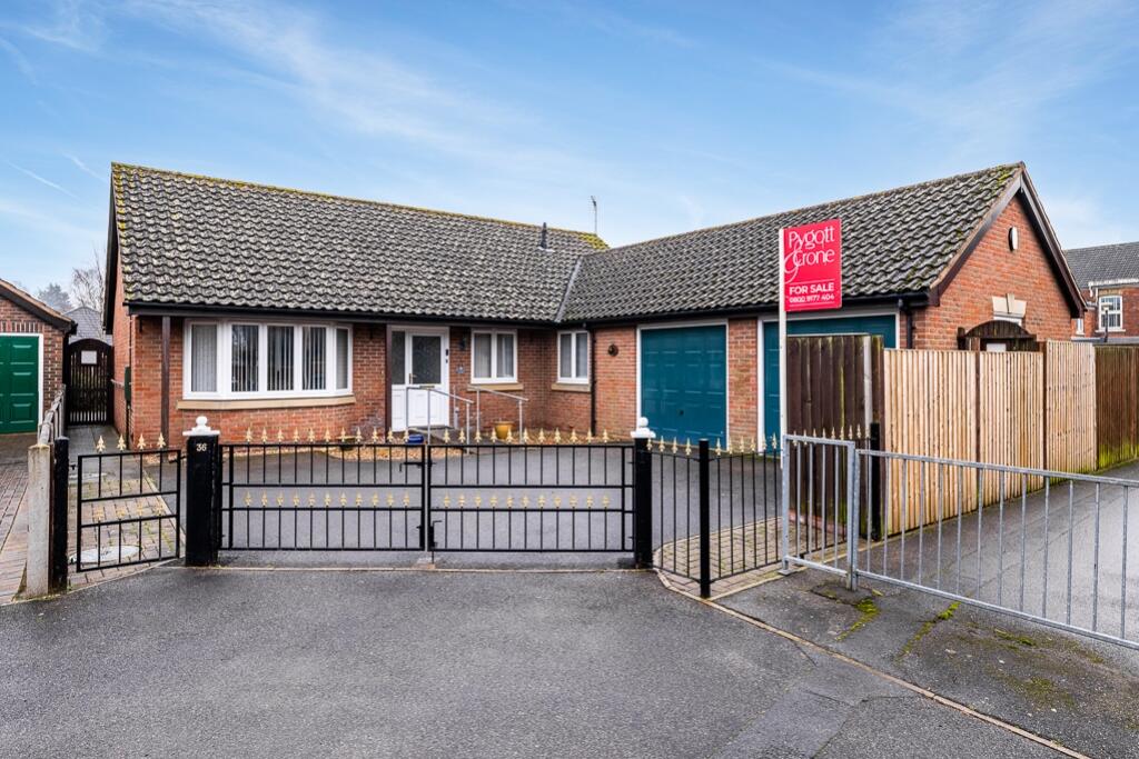 Main image of property: Saxon Gate, Kirton, Boston, Lincolnshire, PE20