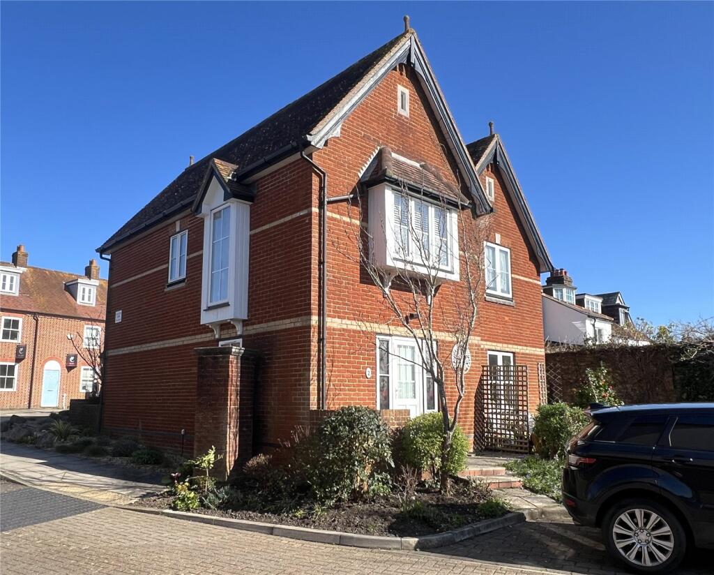 Main image of property: Anchorage Way, Lymington, Hampshire, SO41