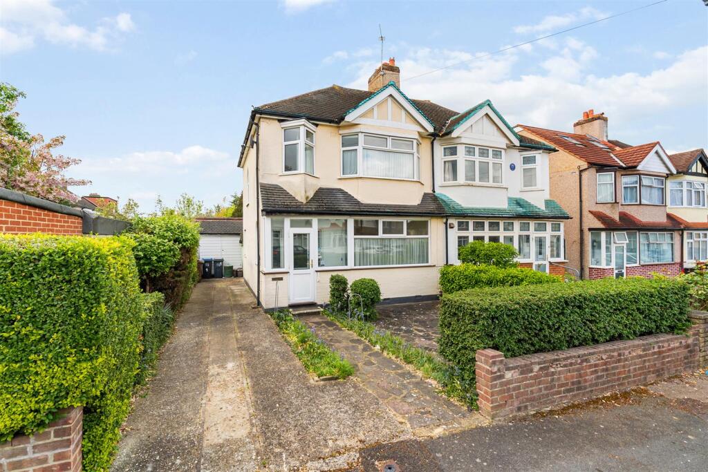 Main image of property: Allgood Close, Morden