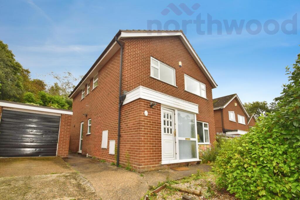 Main image of property: Clovelly Drive, Hellesdon, NR6