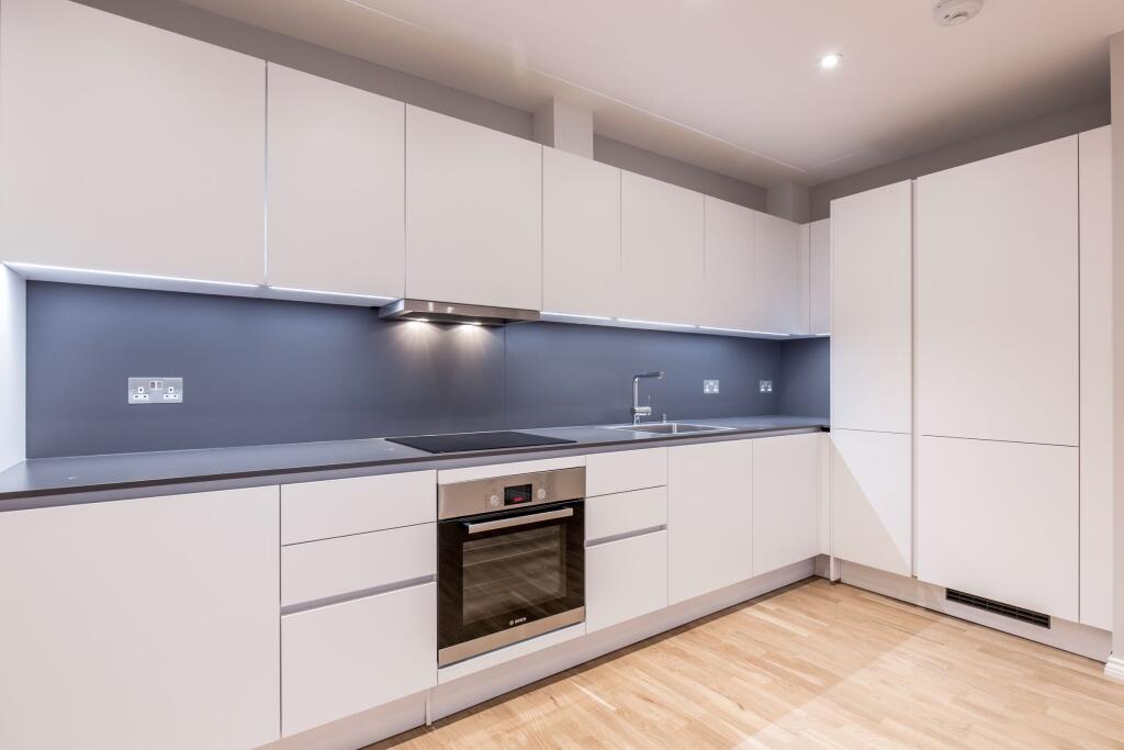 Main image of property: 23A Cotton Lofts 124-128A Shacklewell Lane