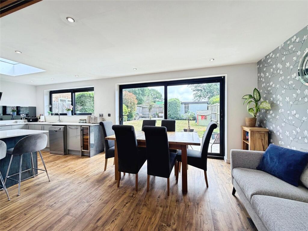 Merryfield Crescent, Angmering, West Sussex - More