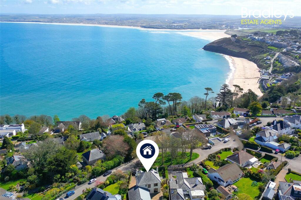 Main image of property: Treloyhan Park Road, St. Ives, Cornwall