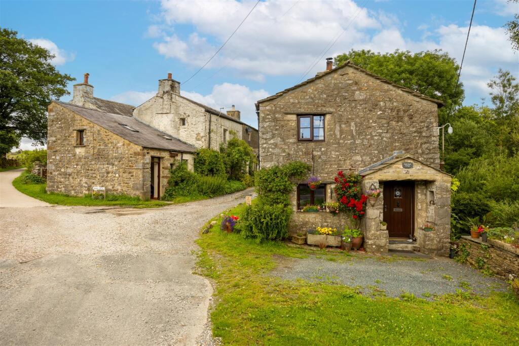 Douk Ghyll Cottage, Horton-In-Ribblesdale