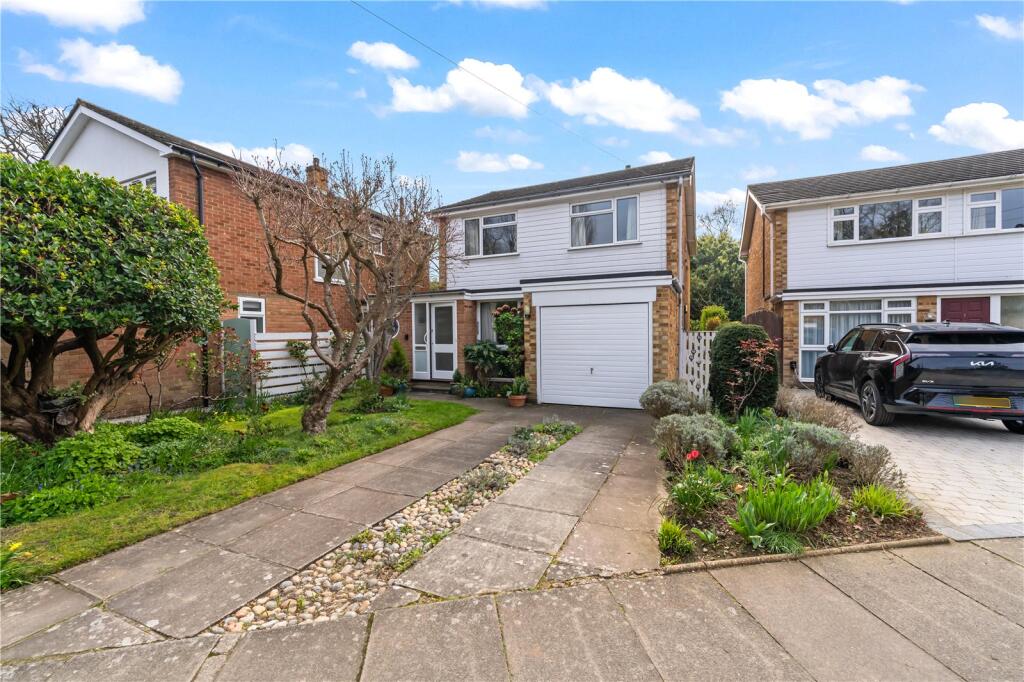Main image of property: Wensleydale Gardens, Hampton, TW12