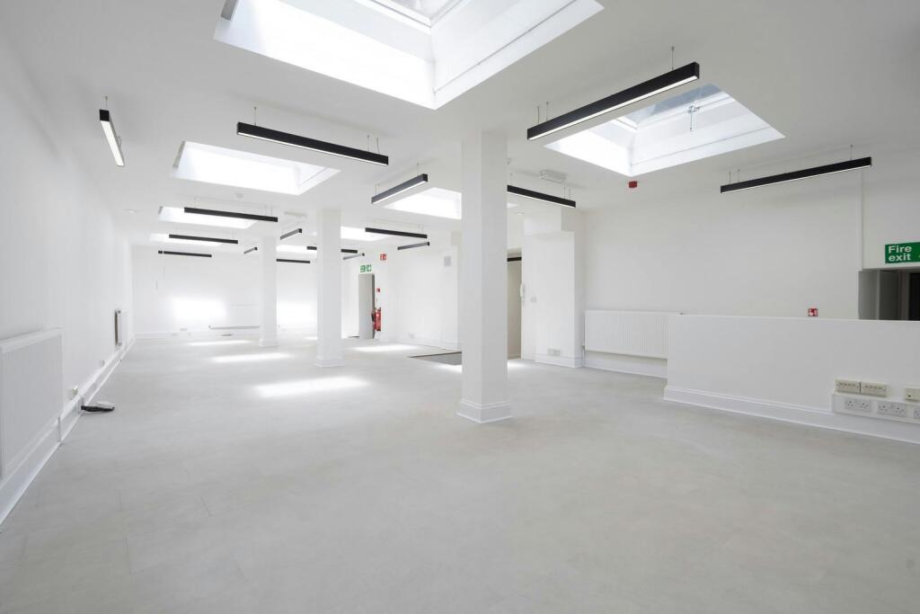 Open Plan Unit