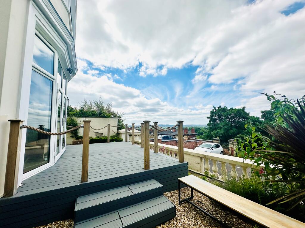 Main image of property: Park Heights, 4-6 The Ropewalk, Nottingham, NG1