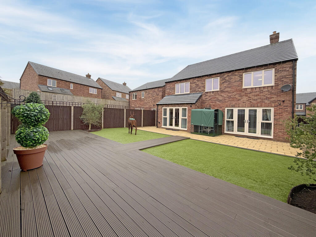 Silverbirch Close, Wynyard Park, TS22 5 - Bild 3