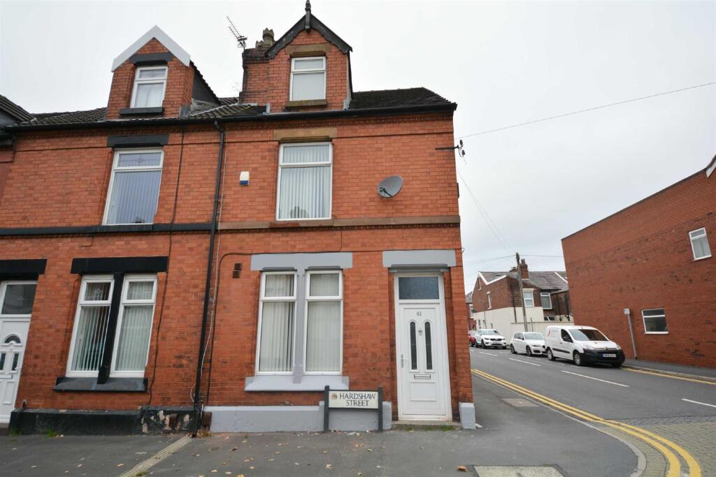 Main image of property: Hardshaw Street, St Helens, WA10 1JW