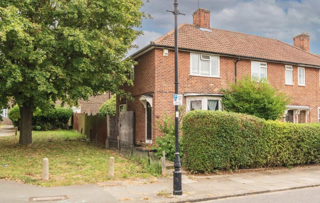 Main image of property: Browning Avenue, Hanwell