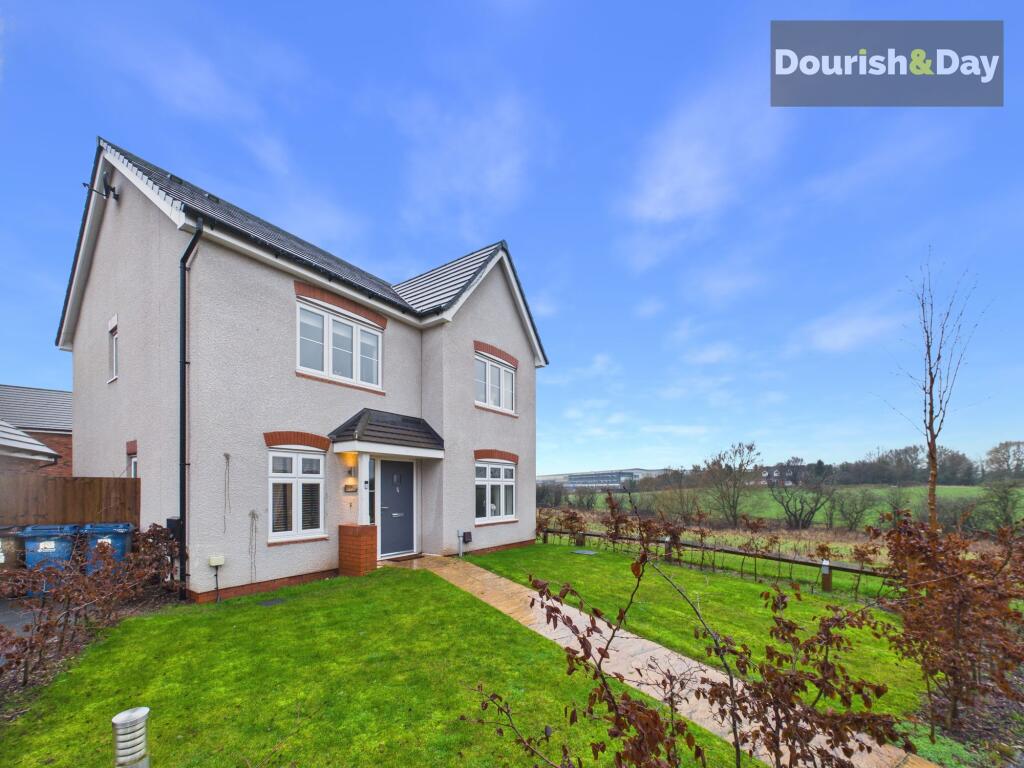 Main image of property: Marigold Place, Stafford, ST16