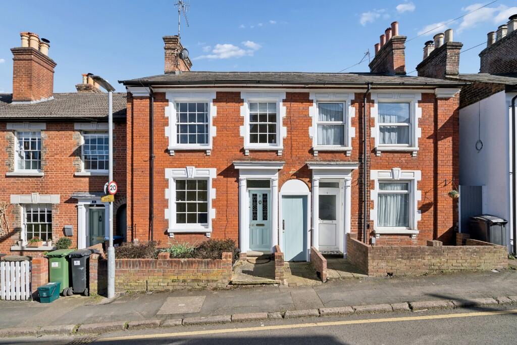 Main image of property: Holliday Street, Berkhamsted, Hertfordshire, HP4