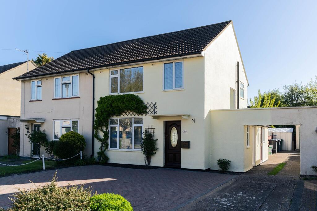 Main image of property: Howard Road, Cambridge, CB5