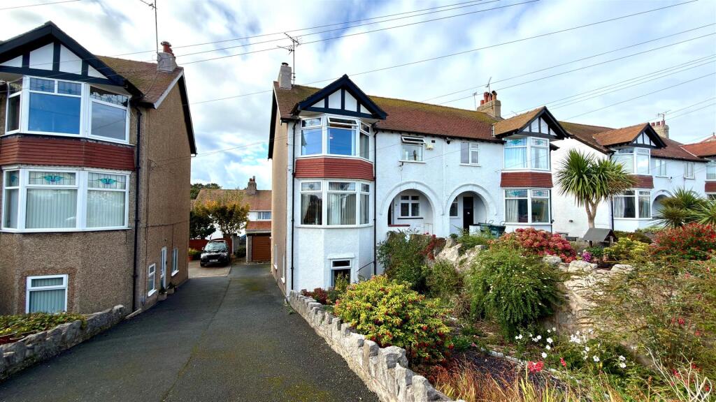 Main image of property: Abbey Road, Rhos On Sea, Colwyn Bay