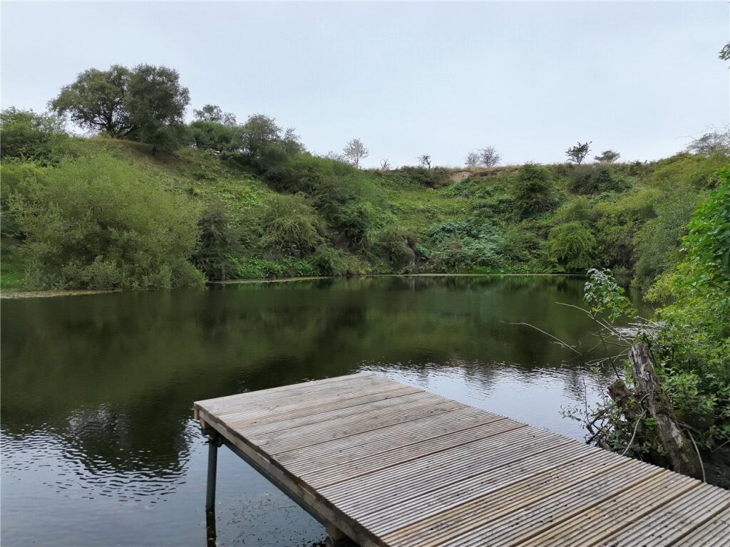 Wellhope Dene Wood and Lake, Edlingham, Alnwick, Northumberland, NE66 - View 4