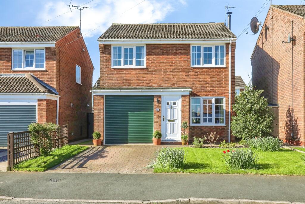 Main image of property: Bramcote Drive, Retford