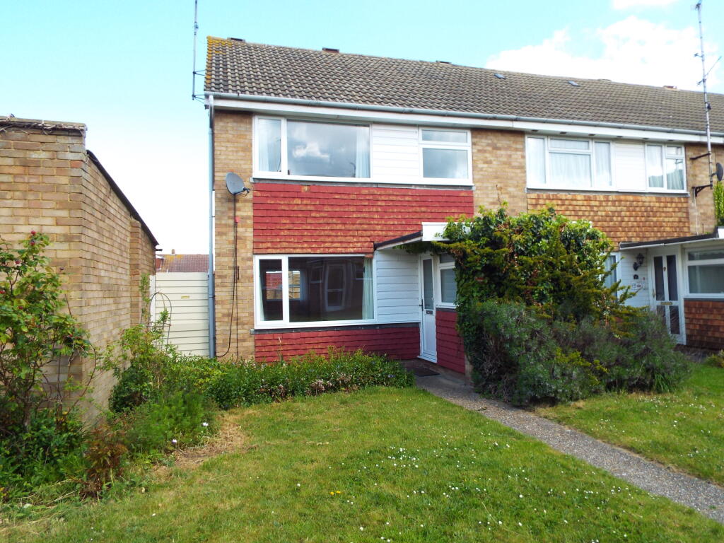 Main image of property: Bedson Walk, Rainham