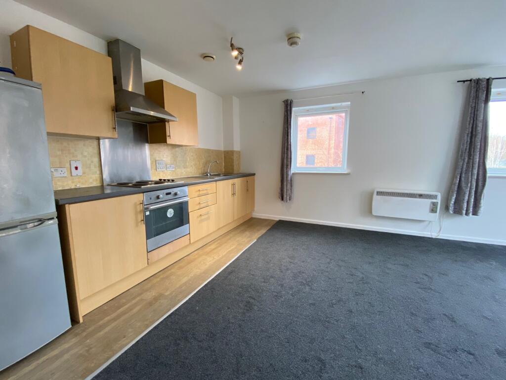 Main image of property: Penstock Drive, Cliffe Vale, Stoke-on-Trent, ST4