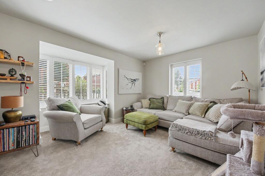 House in Eastleigh, Boorley Green, Botley - View 4