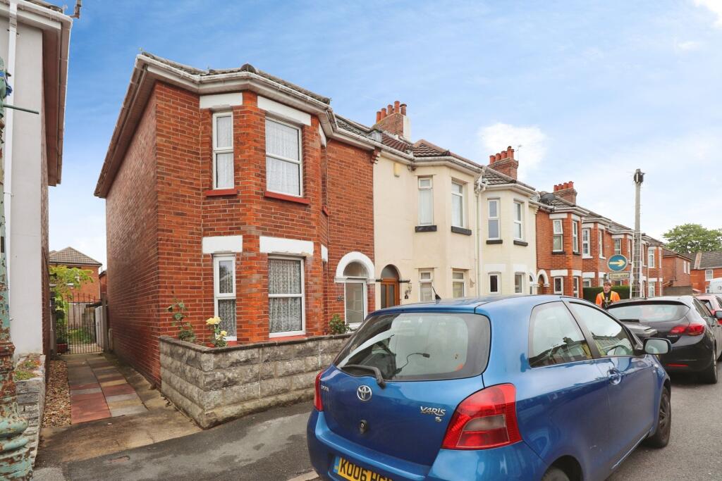 Washington Avenue, Bournemouth, BH1