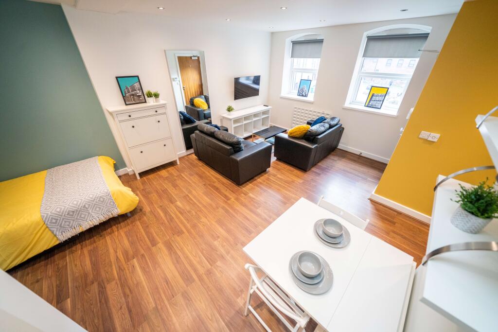 Main image of property: Huttons Buildings, Orange Street, Sheffield, S1