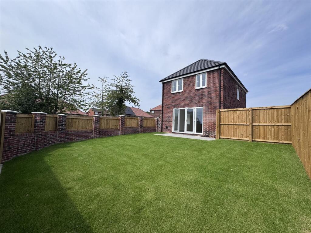 Main image of property: Westfield Way, Clowne