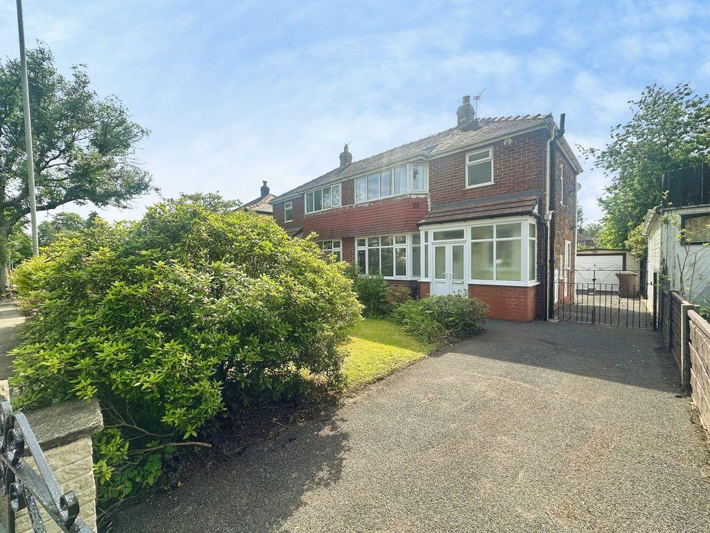 Main image of property: Thatch Leach Lane, Whitefield, Manchester