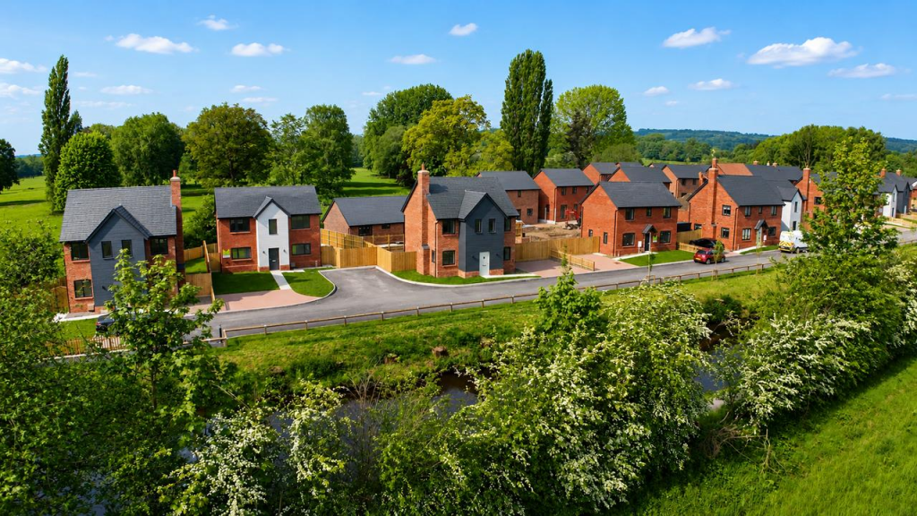 Main image of property: Plot 41 Stones Wharf, Weston Rhyn, Oswestry
