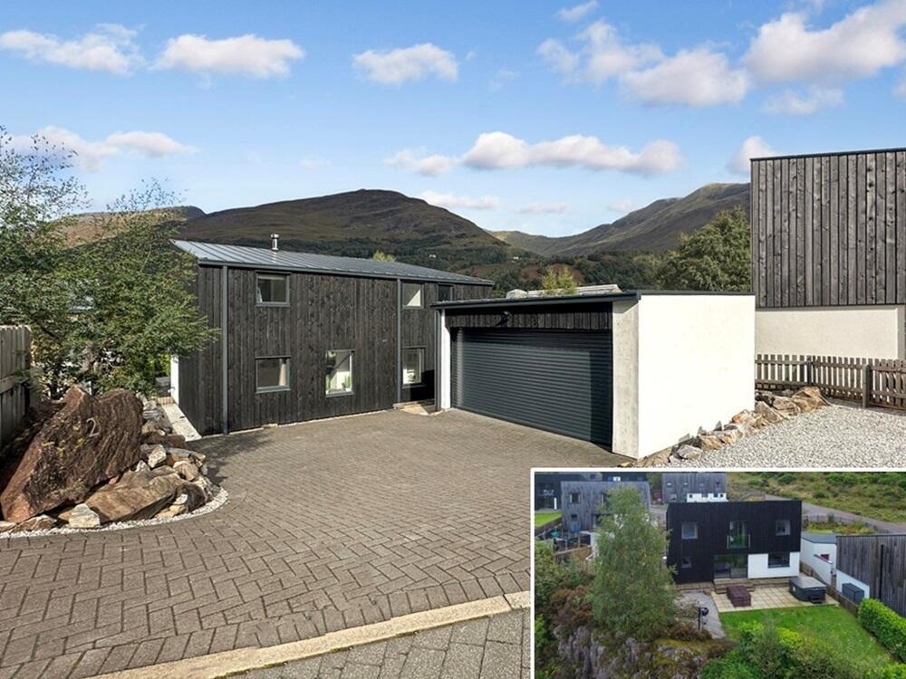 Main image of property: 2 Svarga, Hostel Brae, Kinlochleven, Lochaber, Highland, PH50 4RT