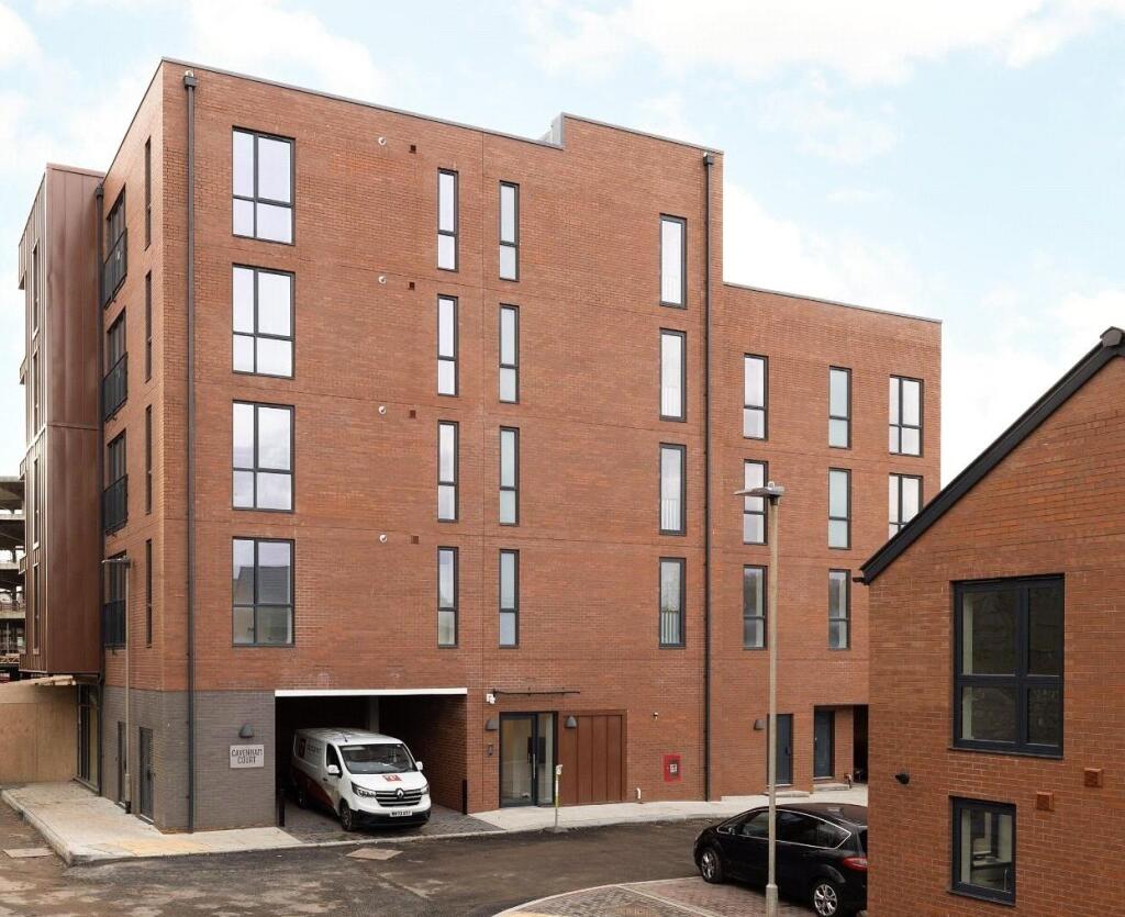 Main image of property: Plot B 2.5 The Chocolate Factory, Bristol, Somerset, BS5