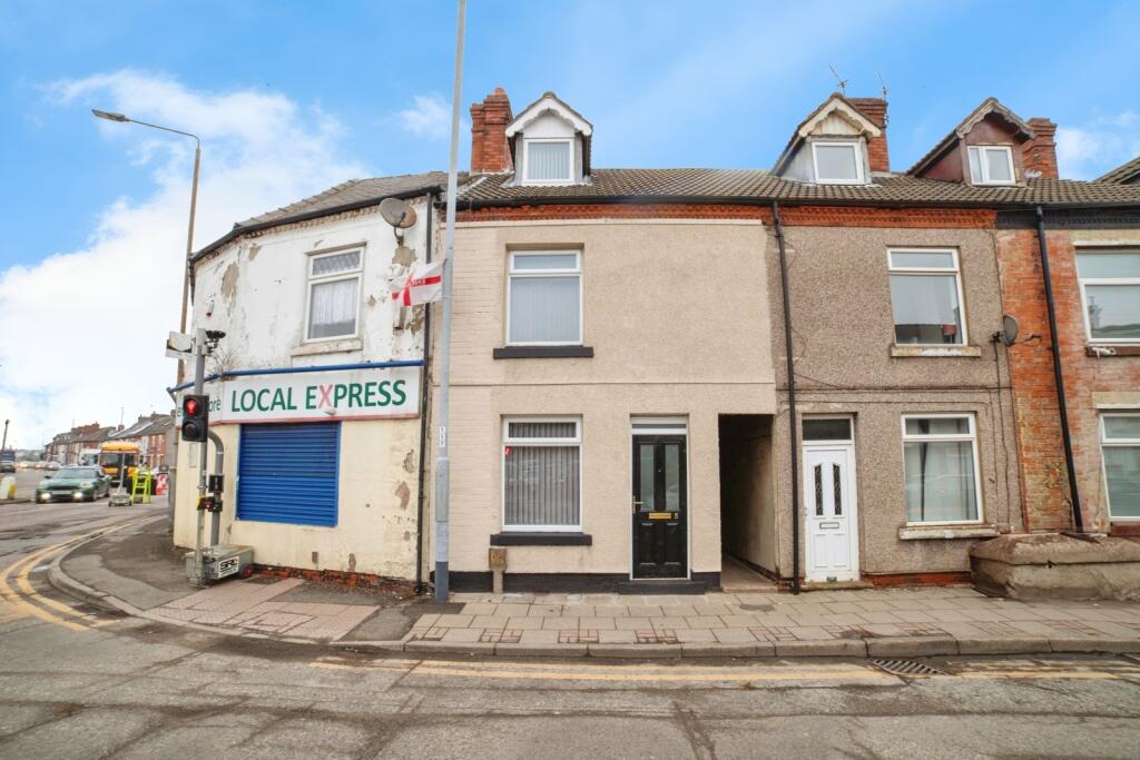 Main image of property: Mansfield Road, Sutton-in-Ashfield, Nottinghamshire, NG17