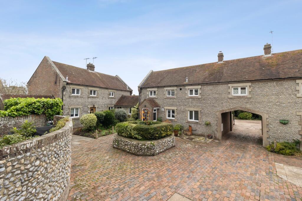 Main image of property: Church Mews, Willingdon, Eastbourne, BN20