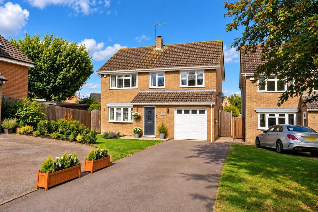 Main image of property: Bridge Meadow, Denton, Northampton