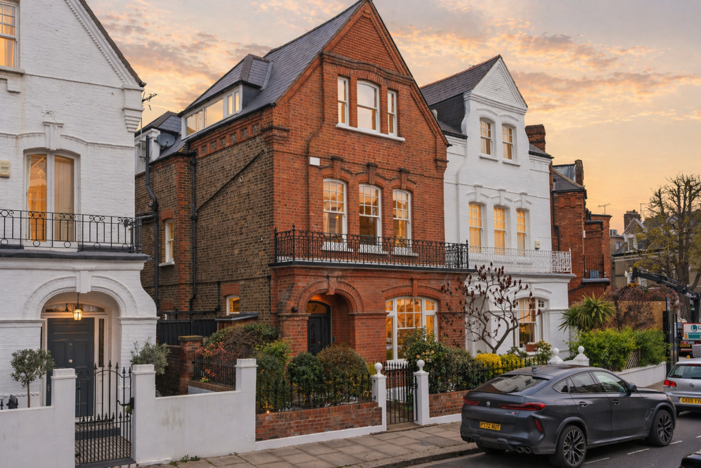 Main image of property: Fulham Park Gardens, London, SW6