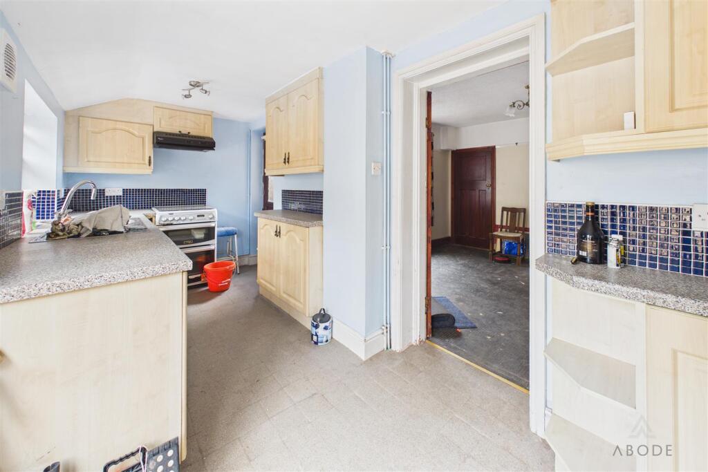 House in Derby - More