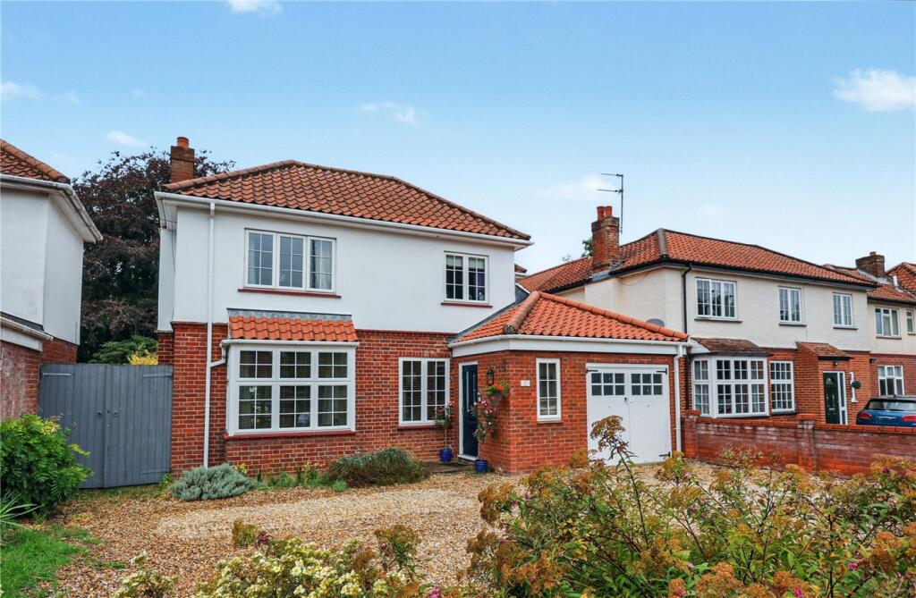 Main image of property: Constitution Hill, Norwich, Norfolk, NR3