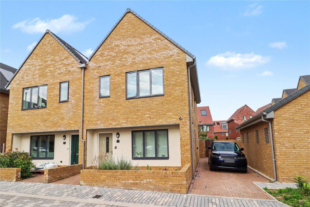 Main image of property: Emperor Avenue, Woking, Surrey, GU21