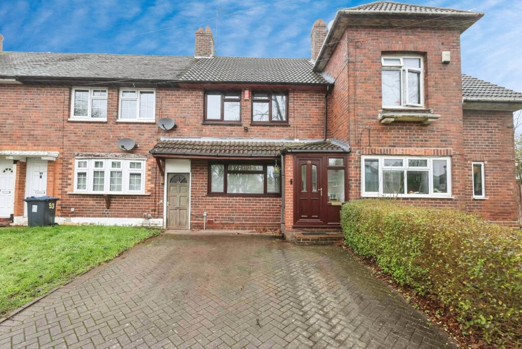 Main image of property: Gregory Avenue, Birmingham, West Midlands, B29