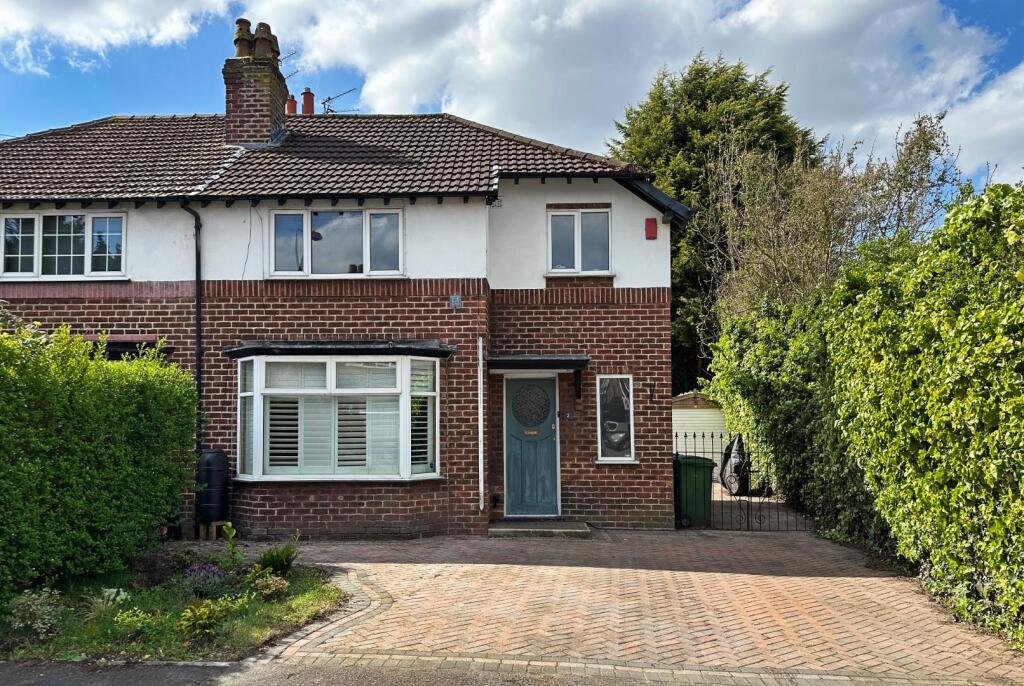 Main image of property: Cholmondeley Avenue, Timperley