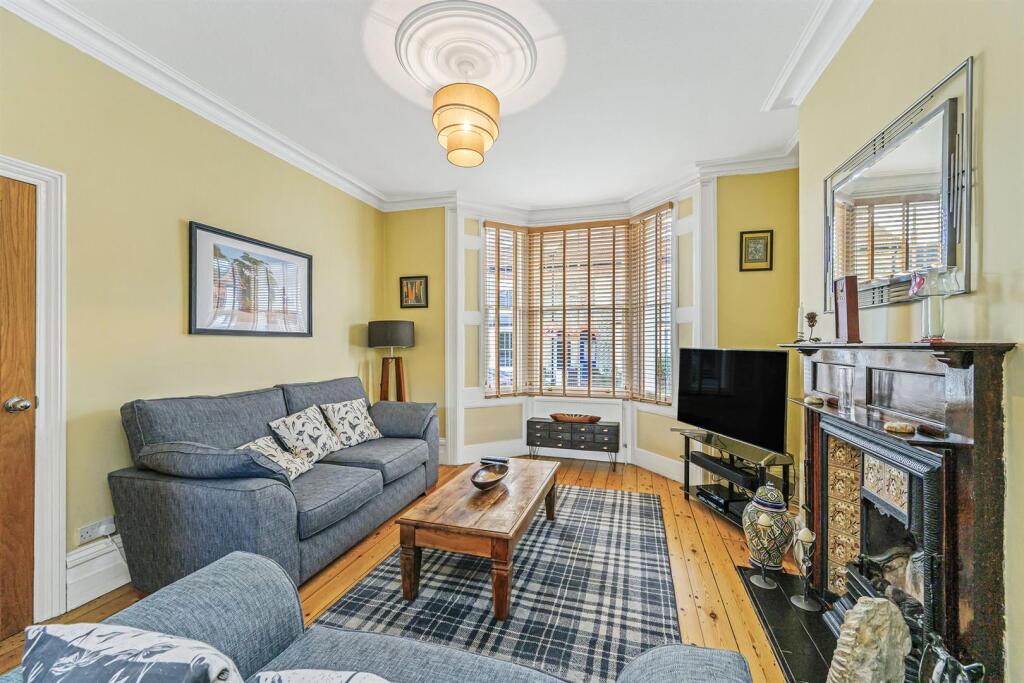 Main image of property: Barclay Road, Walthamstow