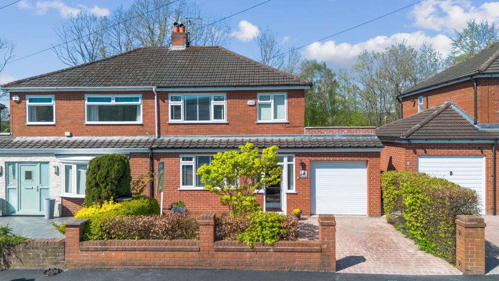 Warrington Road, Risley, WA3, Risley