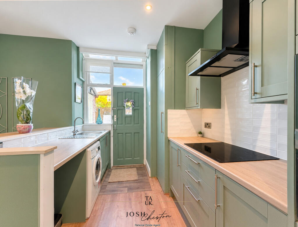 House in Manchester - More