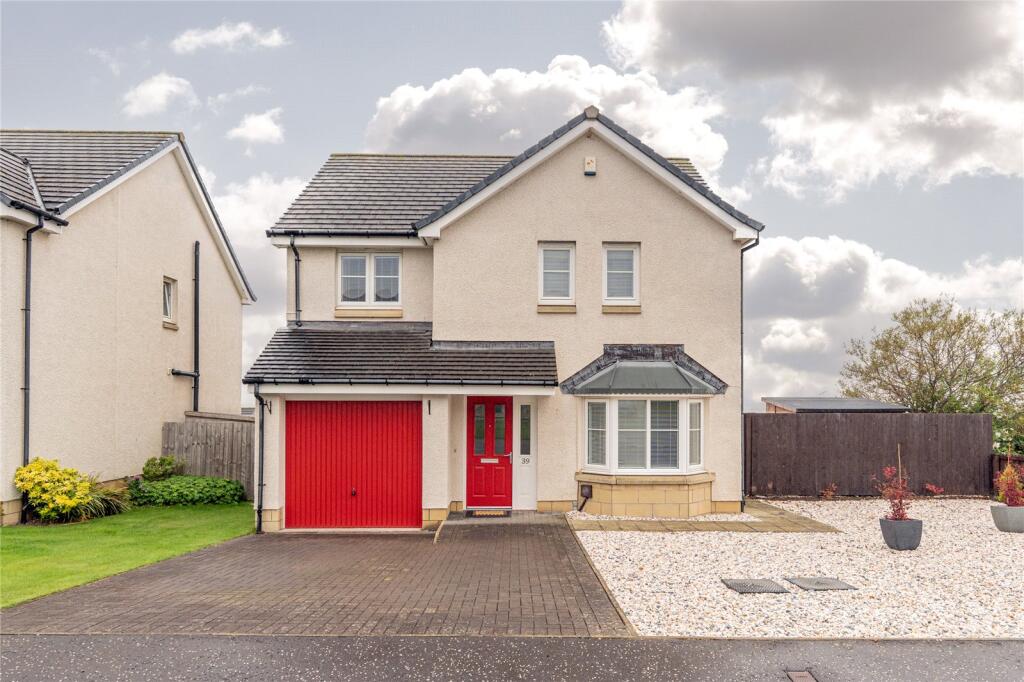 39 Easter Langside Medway, Dalkeith, EH22